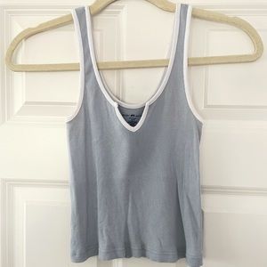 BRANDY MELVILLE🤍NEVER WORN🤍Richie Tank🤍
